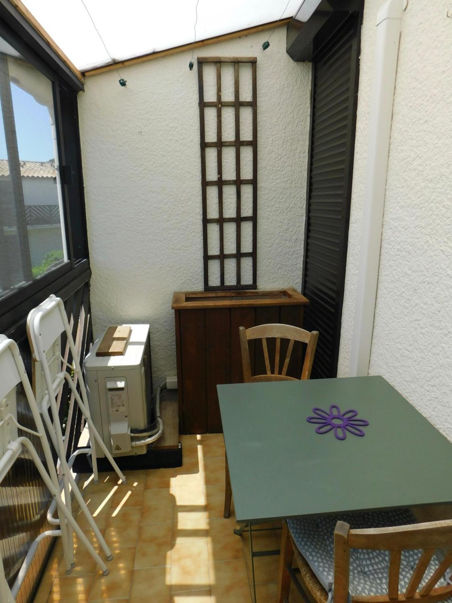Studio Azur Aigues-Mortes Exterior foto
