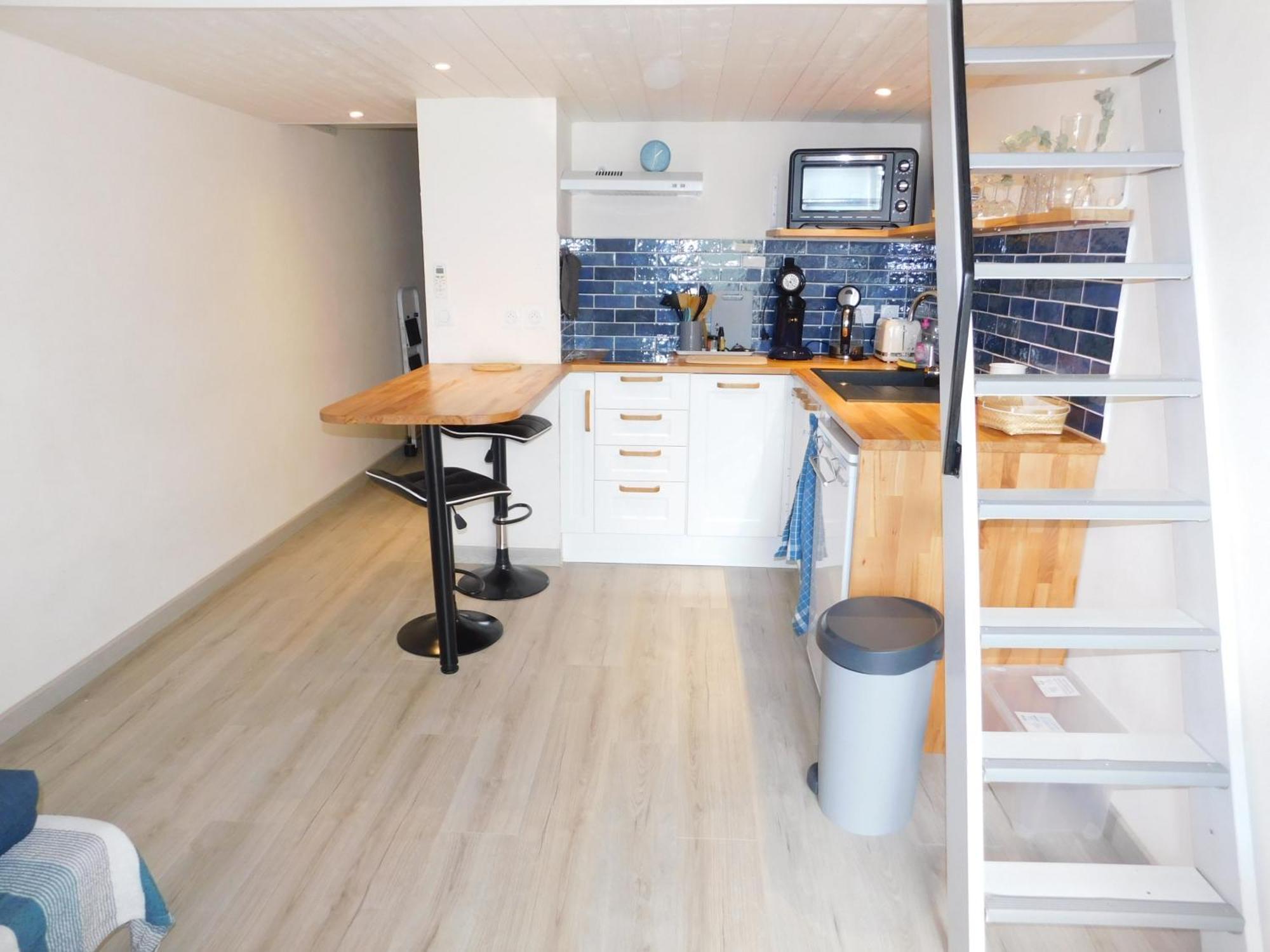 Studio Azur Aigues-Mortes Exterior foto